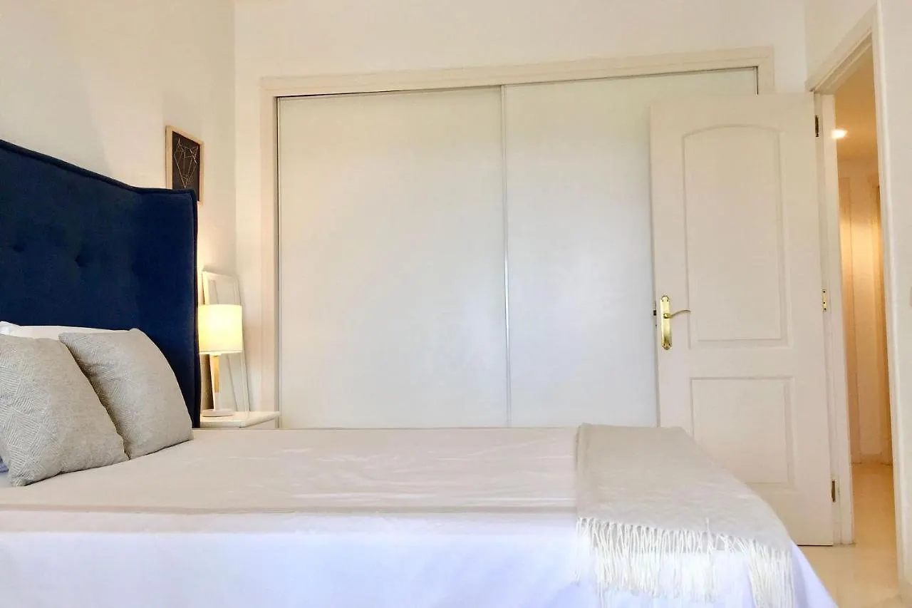 Apartmán Golfers Dream El Green Mijas Golf 6 Pers With Garden And Terrace Španělsko