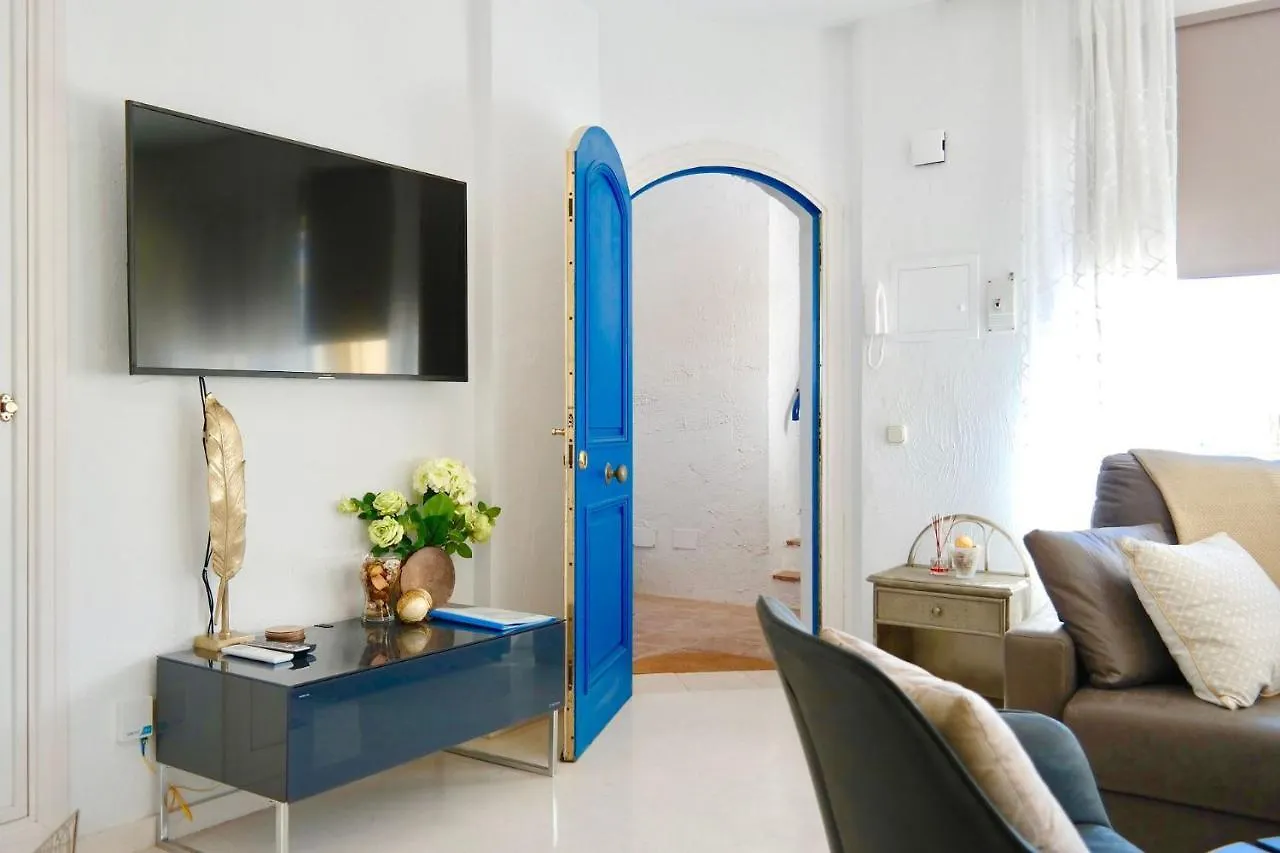 Golfers Dream El Green Mijas Golf 6 Pers With Garden And Terrace Appartement