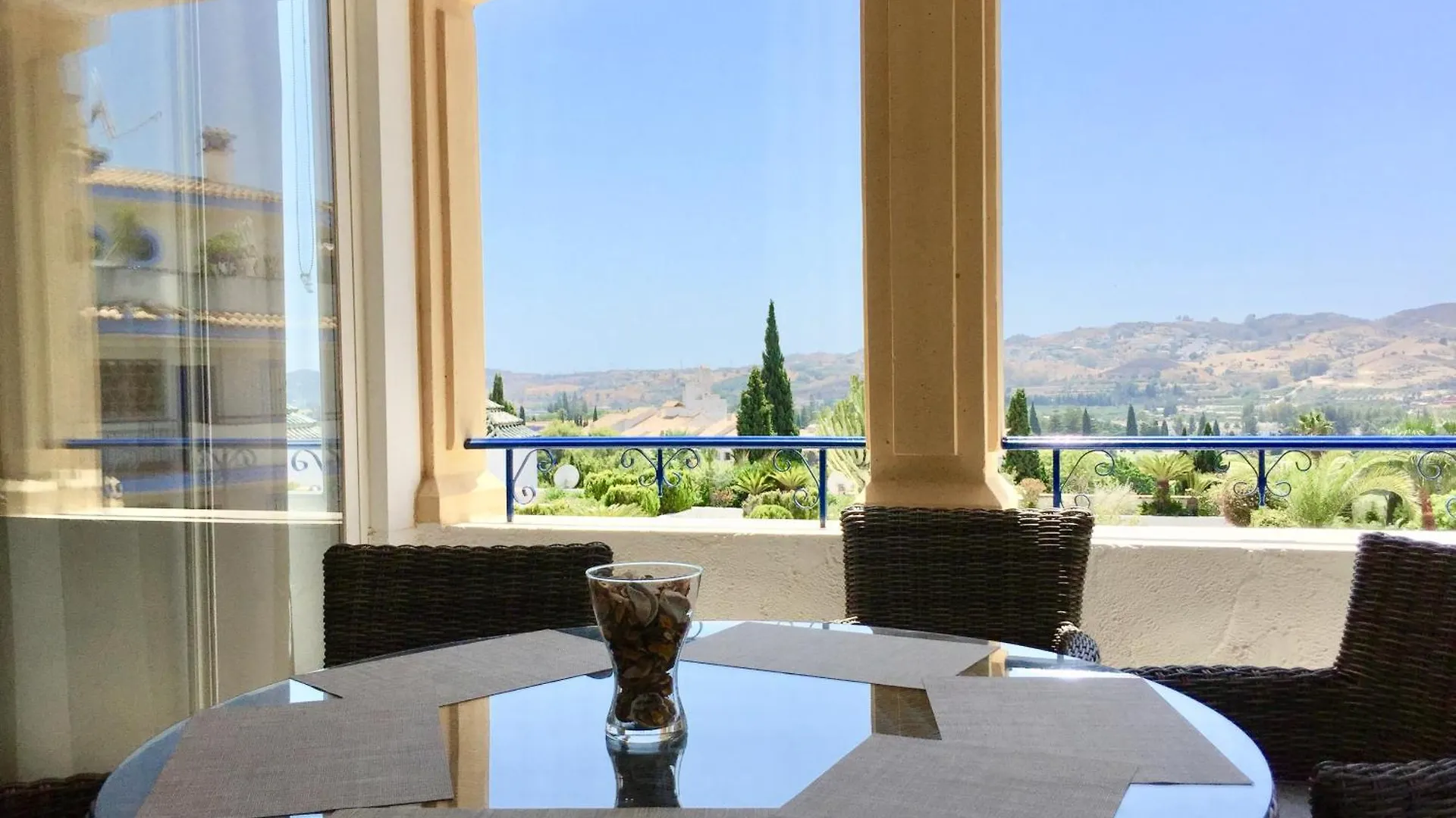 Golfers Dream El Green Mijas Golf 6 Pers With Garden And Terrace Appartement