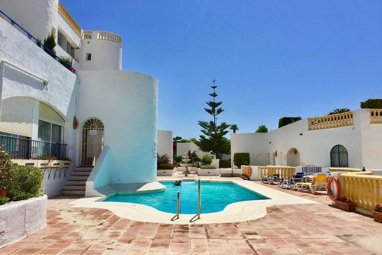 Golfers Dream El Green Mijas Golf 6 Pers With Garden And Terrace Appartement MIJAS COSTA