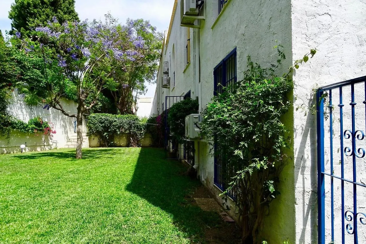 Apartmán Golfers Dream El Green Mijas Golf 6 Pers With Garden And Terrace MIJAS COSTA