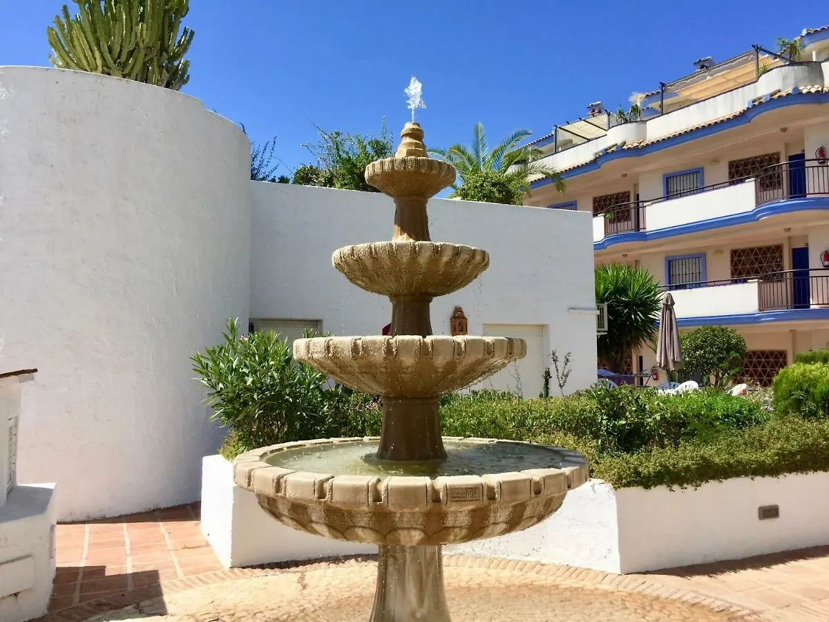 Golfers Dream El Green Mijas Golf 6 Pers With Garden And Terrace Appartement