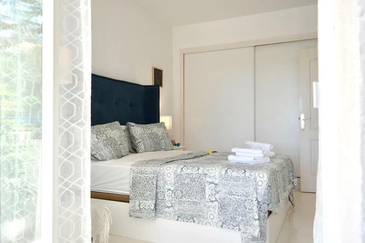 Golfers Dream El Green Mijas Golf 6 Pers With Garden And Terrace Appartement 0*, MIJAS COSTA Spanje