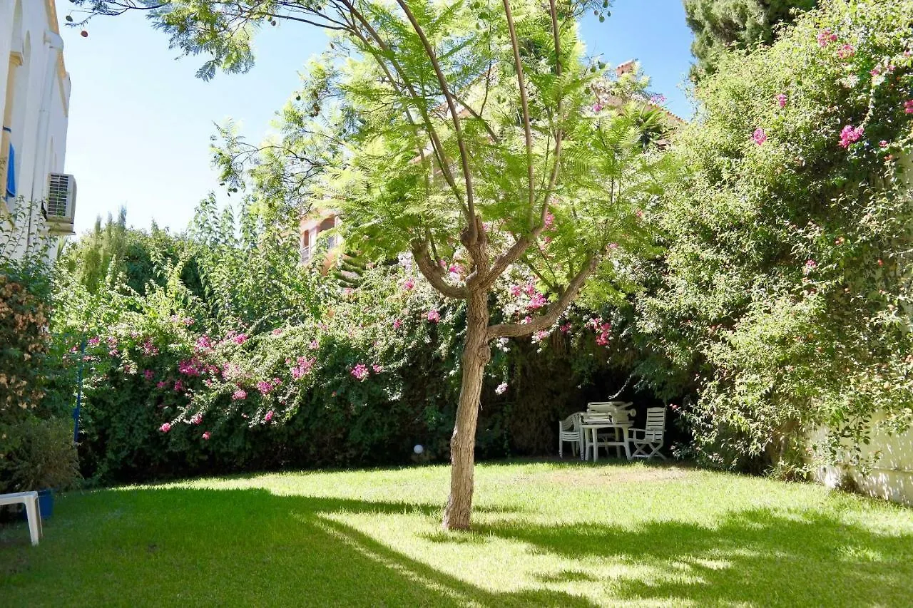 Golfers Dream El Green Mijas Golf 6 Pers With Garden And Terrace Appartement