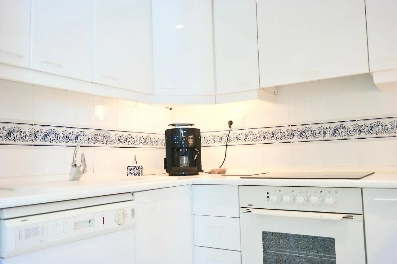 Golfers Dream El Green Mijas Golf 6 Pers With Garden And Terrace Appartement 0*, MIJAS COSTA Spanje