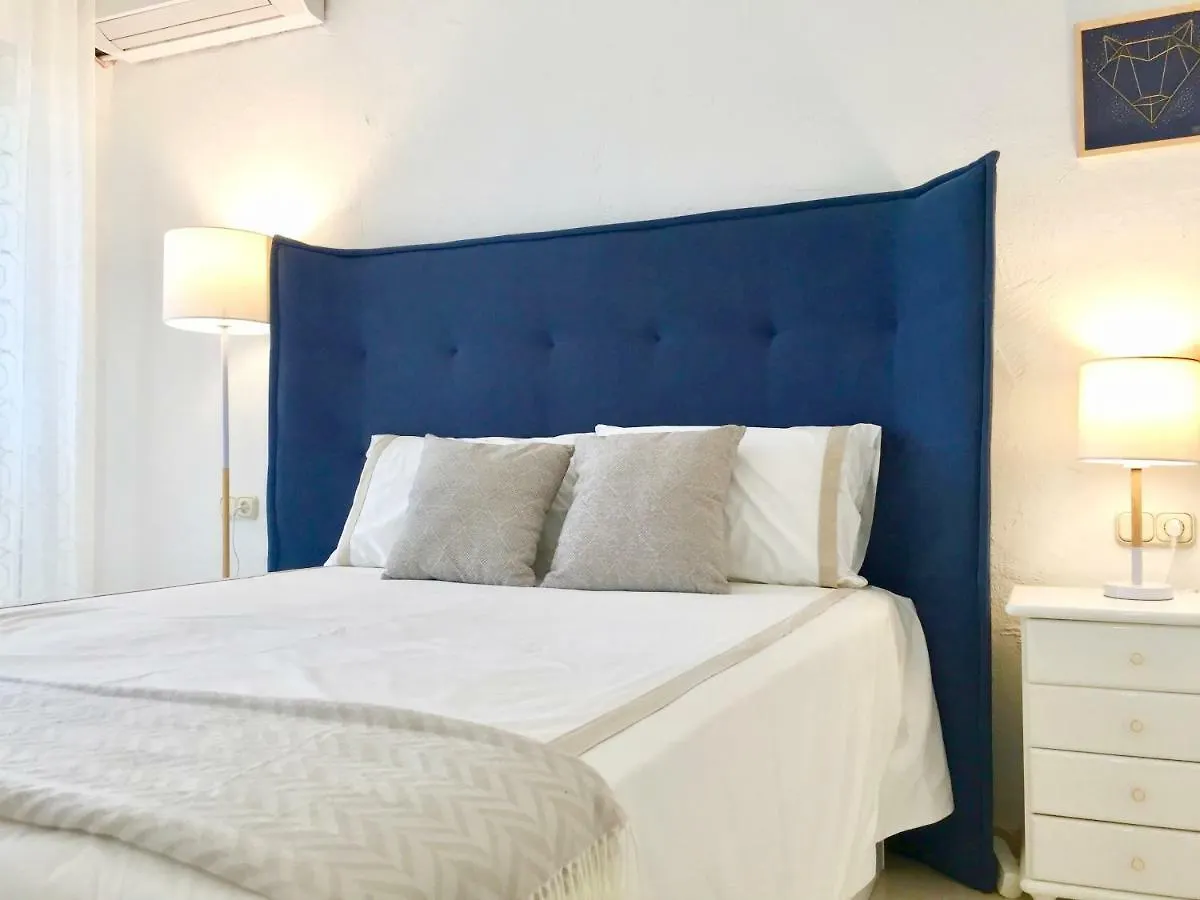 Апартаменты Golfers Dream El Green Mijas Golf 6 Pers With Garden And Terrace