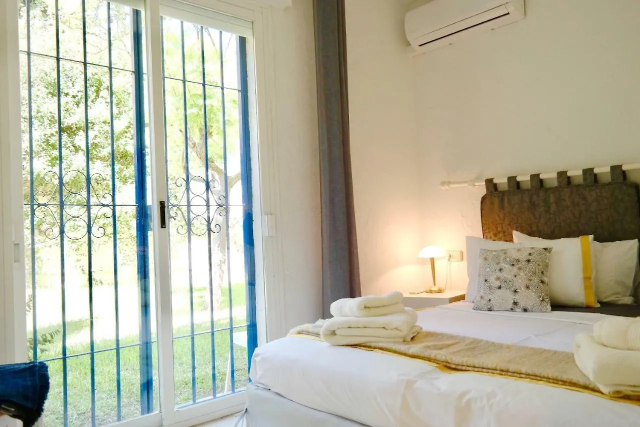 Апартаменты Golfers Dream El Green Mijas Golf 6 Pers With Garden And Terrace