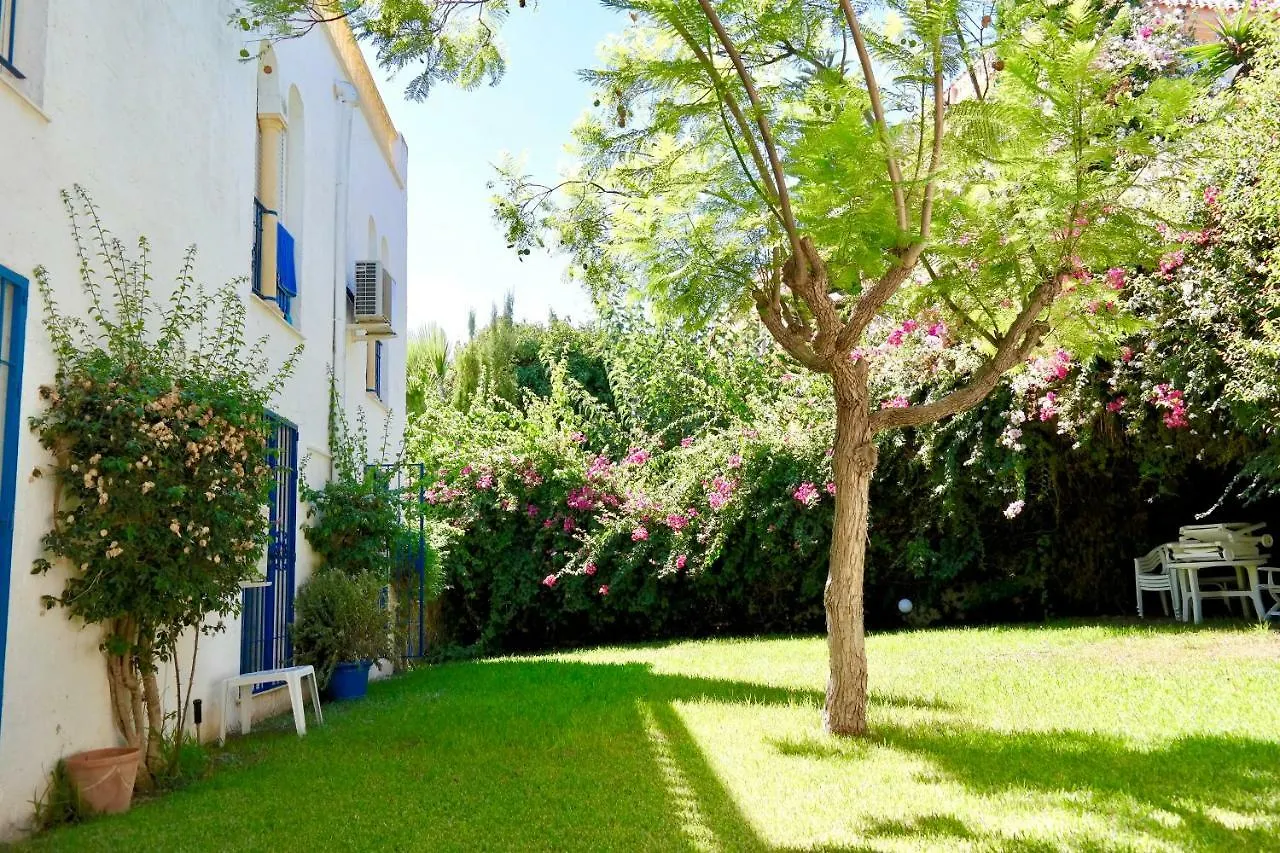 Апартаменты Golfers Dream El Green Mijas Golf 6 Pers With Garden And Terrace Испания