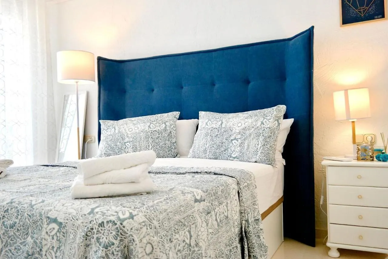 Апартаменты Golfers Dream El Green Mijas Golf 6 Pers With Garden And Terrace 0*, Михас-Коста